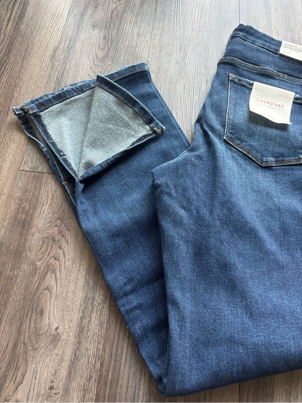 NWT Lovervet Bootcut Jean - Picture 3 of 4